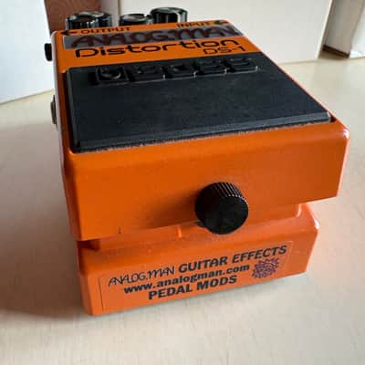 Analogman Boss DS1 pro 2026 - Orange image 5