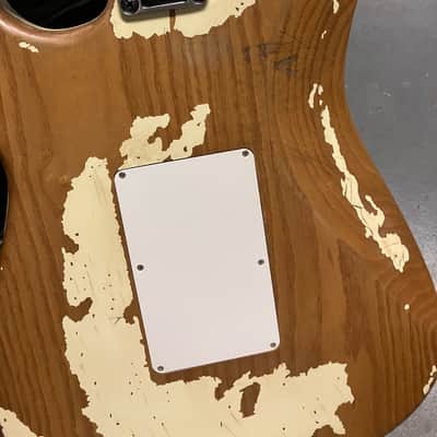Charvel Henrik Damhage image 2