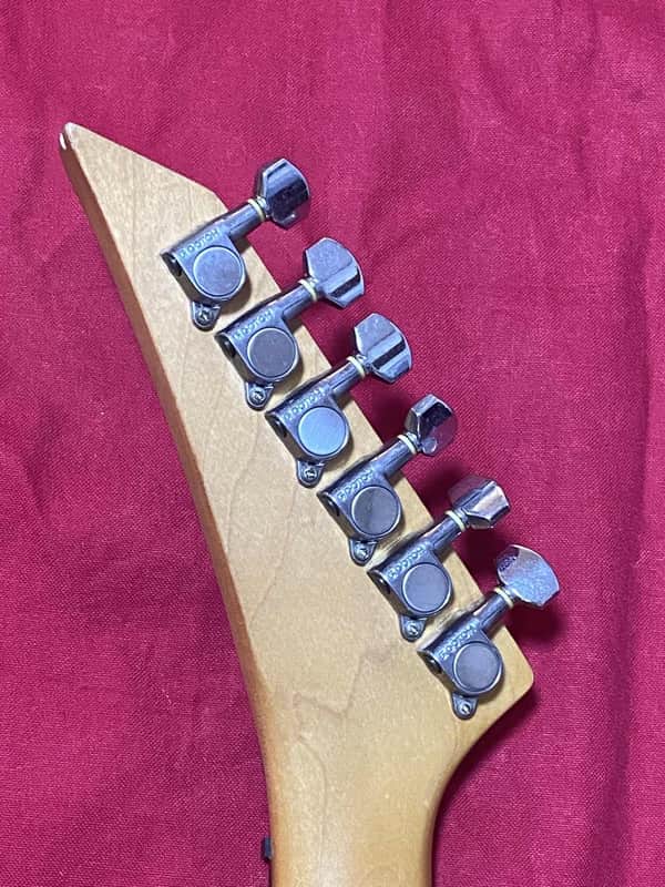 Fernandes TEJ-75 Limited Edition Japan Electric Guitar | Reverb