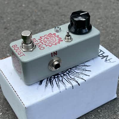 AnalogMan Mini Beano Boost image 4