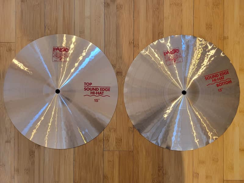 イカスカイ ハンディ4台他セット Paiste 15