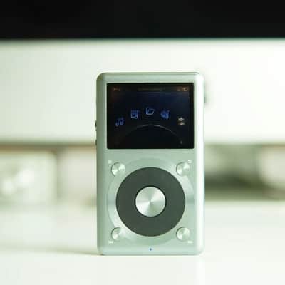 Fiio X3 2nd Gen Hi-res Audio Player (Gunmetal) in Very Good Condition image 12