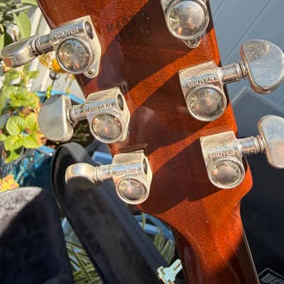Gibson ES-335 Dot 2004 - Lightburst Bild 11
