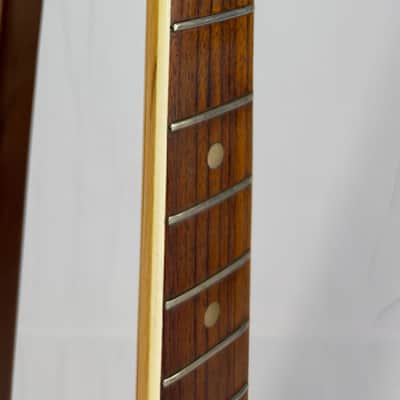 Apollo Teisco Electric Guitar Neck MIJ Japan 1960’s - Rosewood image 10