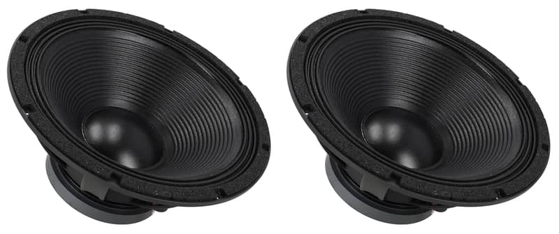 (2) Celestion PowerProX18 8 ohm 2400 Watt 18" Subwoofers w/Ferrite Magnets image 1