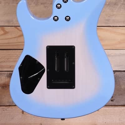 Yamaha Pacifica Professional PACP12M HSS Electric Guitar Beach Blue Burst w/ Case image 3