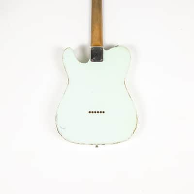 Danocaster Esquire Owned by Nathaniel Rateliff image 4