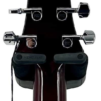PRS S2 Custom 24-08 Fire Red Burst Flame maple Top with Gigbag Ser# S2078166 image 8
