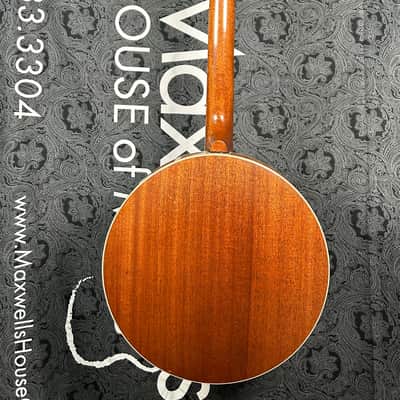 Deering Boston 5-String Banjo w/Hardcase (Pre-Owned) image 5