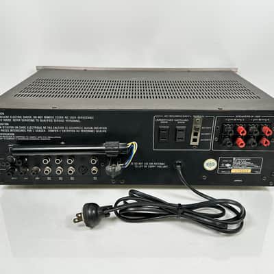 Kenwood KR-4770 Vintage Receiver-Rare Dark Face image 8