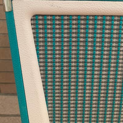 Tone King Galaxy with 2x12 cab 2011-2016 - Turquoise image 7