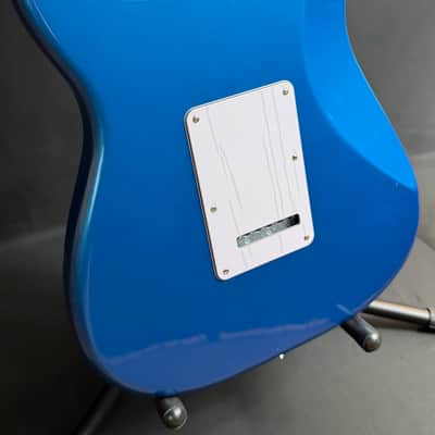 Fender Standard Stratocaster HSS (2025) Electric Guitar Aqua Marine Metallic (715) image 11