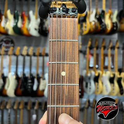 Fender   Player Stratocaster Hss Floyd Sunburst Bild 4