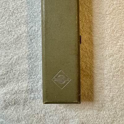 Neumann KM 84 Small Diaphragm Cardioid Condenser Microphone 1966–67 - Nickel image 10