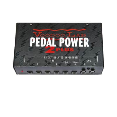 Voodoo Lab Pedal Power 2 Plus Power Supply image 1