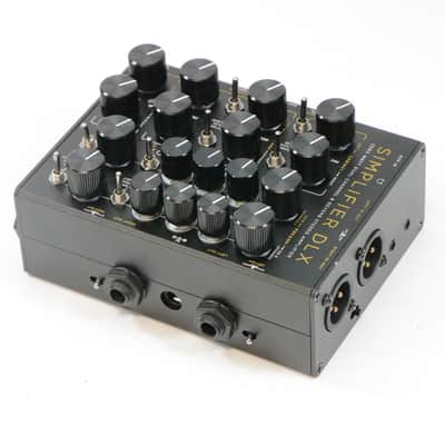 DSM & Humboldt Electronics SIMPLIFIER DLX Amp Simulator [MAR23-4807] (07/30) image 2