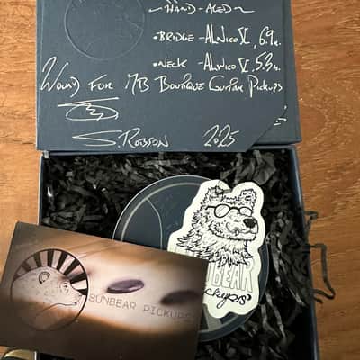 Sunbear Pickups Farran Five 2025 image 3
