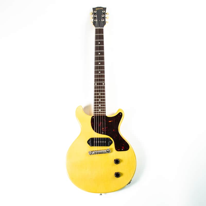 Gibson Les Paul Junior Double Cutaway 1958 - 1961 | Reverb