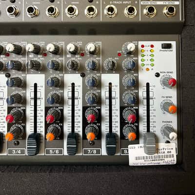Behringer Xenyx 1002B W/ HARD CASE image 3