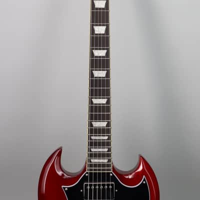 Epiphone Inspired by Gibson SG Standard Cherry image 3