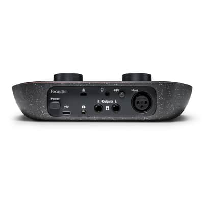 Focusrite Vocaster One 1-Channel Podcast Interface image 3