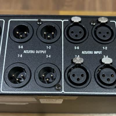 Digidesign 888 I/O Audio interface 2000s - Black image 7