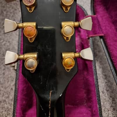 Gibson Les Paul Custom 1973 Black Beauty image 12