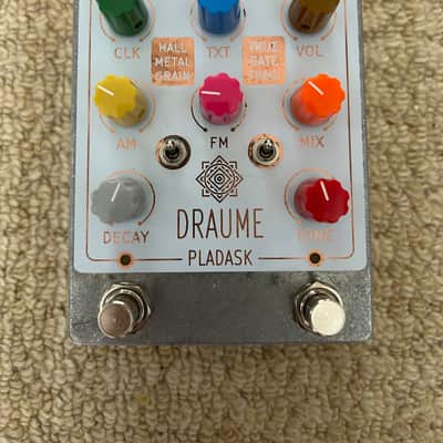 Pladask Elektrisk Draume V2 | Reverb UK
