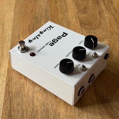 Kingsley Page Tube Boost V2 image 3