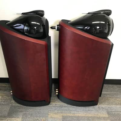 B&W Nautilus 802 British Speakers Bowers & Wilkins N802 image 8