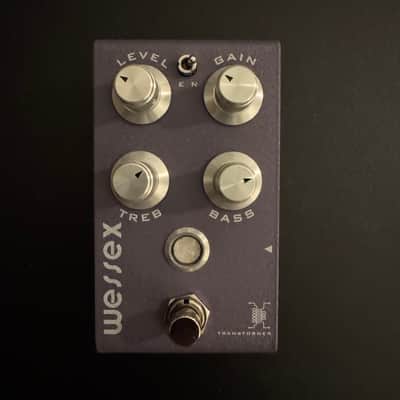 Bogner Wessex V2 2010s - Grey image 1