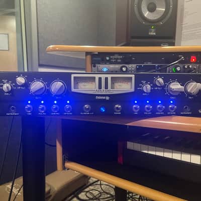PreSonus ADL 600 2-Channel Tube Preamp 2010s - Black image 2