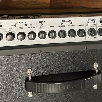 Boss Katana 110 B Black Bass Amp Combo image 9
