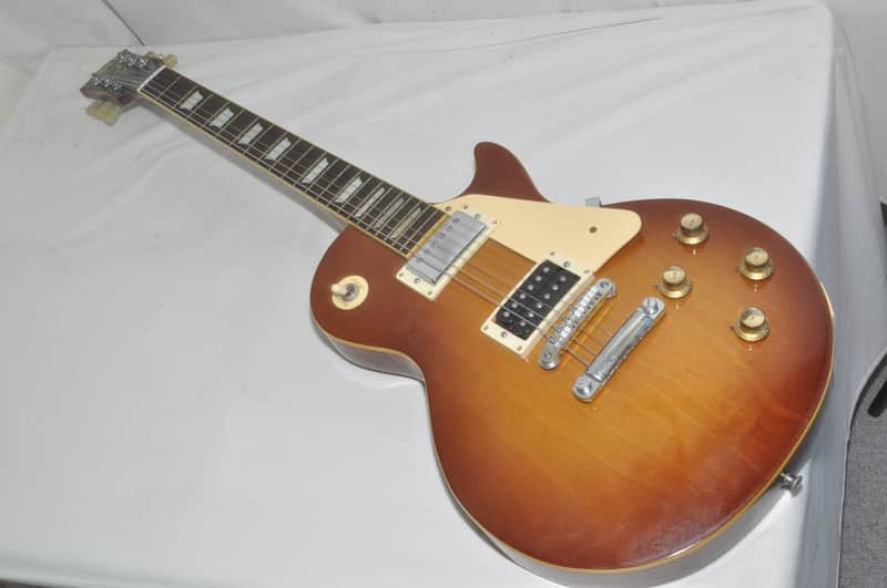 70's Joodee Les Paul type Electric Guitar Ref. No 7372 image 1