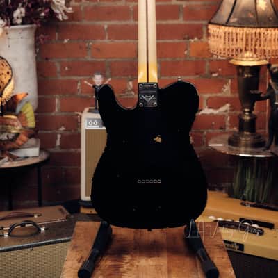 2015 Fender Custom Shop Tele Caballo Tono Relic - With TV Jones Neck Pickup! image 6