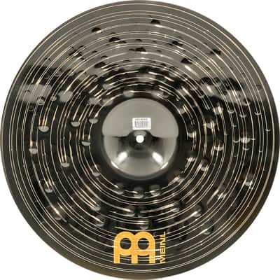 MEINL CC18DAC Classic Custom Dark Crash 18 Zoll Becken image 5