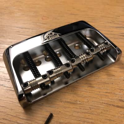 RARE Fender Custom Shop RSD Bass Bridge Precision Jazz American Deluxe USA Standard Professional image 4