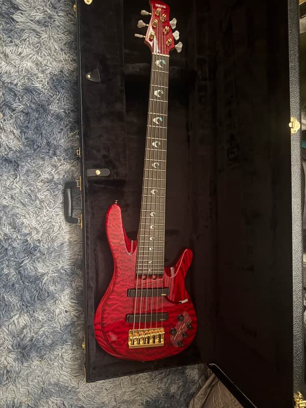 Yamaha TRBJP2 2026 - Figured Maple/Ash/Alder image 1