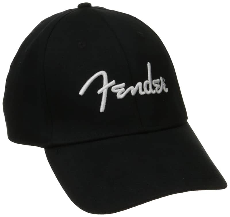 Fender 910-6648-000 Logo Cap image 1