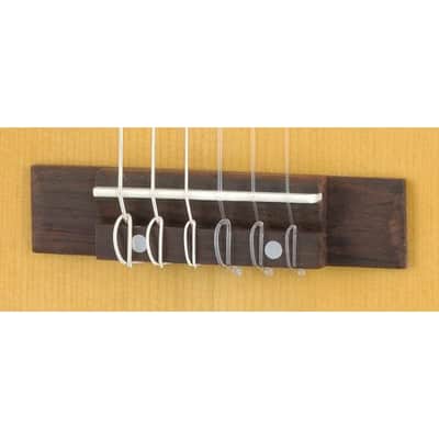 Yamaha GL1 Guitalele Guitar Uke - Natural Bild 4