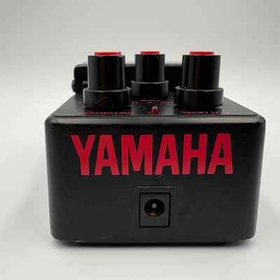 Yamaha DI-100 Distortion '80s Vintage MIJ Guitar Effect Pedal Made in Japan image 5