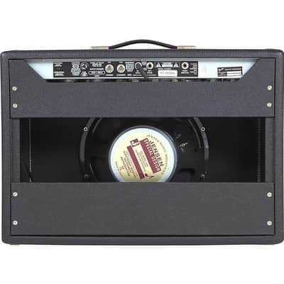 Fender '65 Deluxe Reverb 22-watt 1X12'' Guitar Combo Amplifier image 4