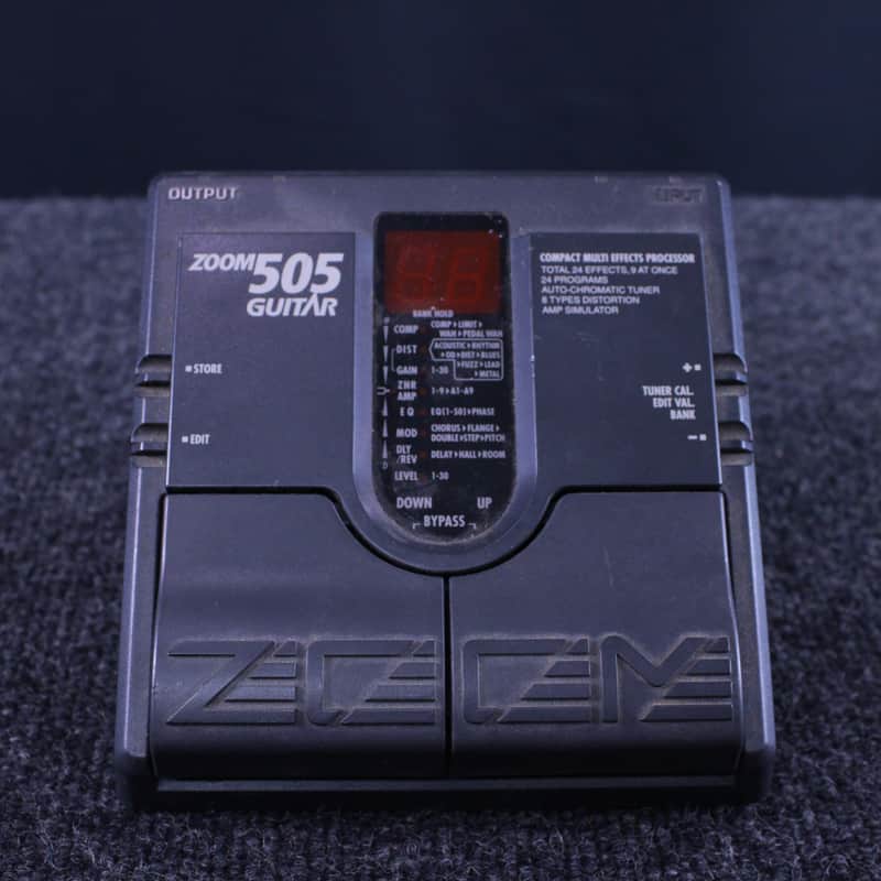 Zoom 505 Guitar