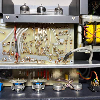EAR 822Q Tube Program Equalizer Pultec style image 16