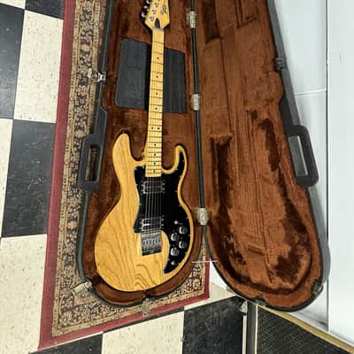 Peavey T-60 with Maple Fretboard 1978 - 1988 - Natural image 16