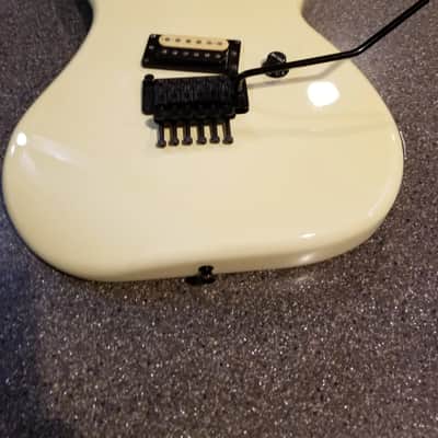 Kramer Focus 1000 ESP  (Holey Grail) Guitar Body Loaded.
 RARE image 1