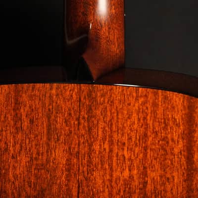 Collings OM1 SB 2025 - Sunburst image 15