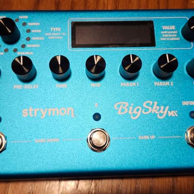 Strymon BigSky MX Reverb | Reverb