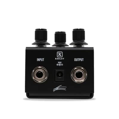 Keeley Mk3 Driver Andy Timmons Full Range Overdrive Pedal image 4