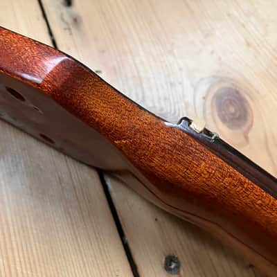 Eko Ranger VI 1970s 80s Acoustic Guitar Neck Italy image 18